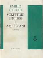 Scrittori inglesi e americani