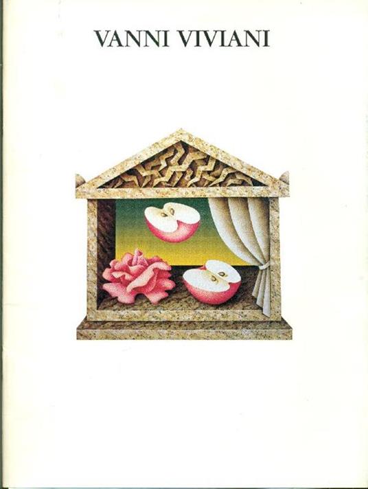 Vanni Viviani - Vanni Viviani - copertina