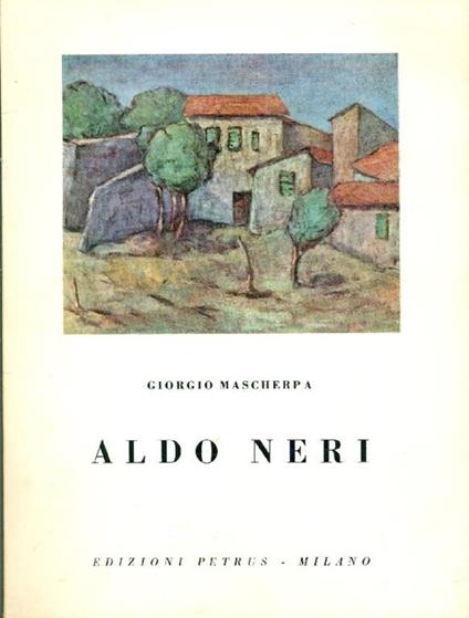 Aldo Neri - Giorgio Mascherpa - copertina