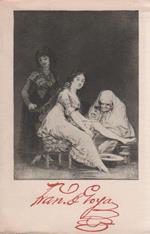 Les caprices de Goya