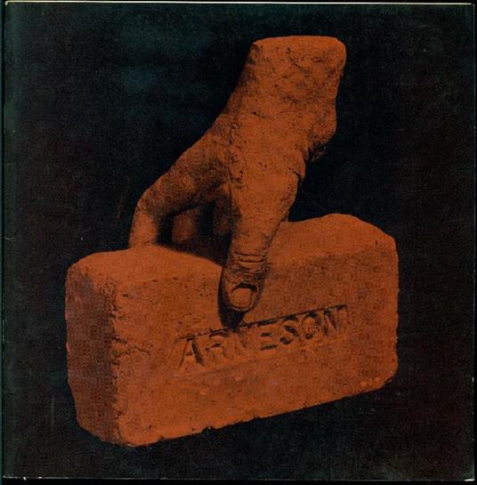 Robert Arneson - Robert Arneson - copertina