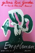 Martin Engelman Peintures
