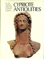 Cypriote antiquities in the Pierides collection Larnaca Cyprus