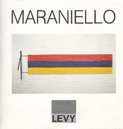Giuseppe Maraniello. Ri-Flettere. Material-Bilder. Sculpturen - Giuseppe Maraniello - copertina