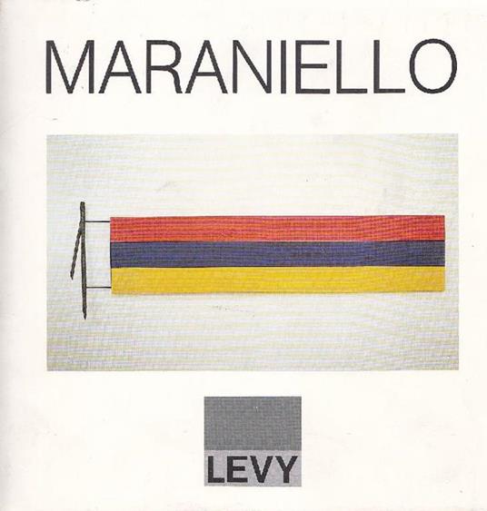 Giuseppe Maraniello. Ri-Flettere. Material-Bilder. Sculpturen - Giuseppe Maraniello - copertina