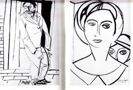 Pino Ponti. 60 anni di pittura italiana - Mario Monteverdi - 2