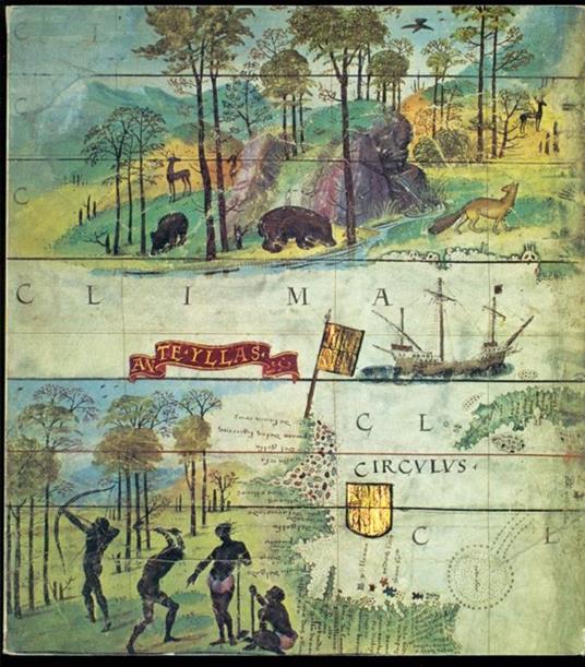 L' Amérique vue par l' Europe - Hugh Honour - copertina