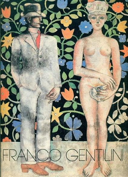 Franco Gentilini - Franco Gentilini - copertina