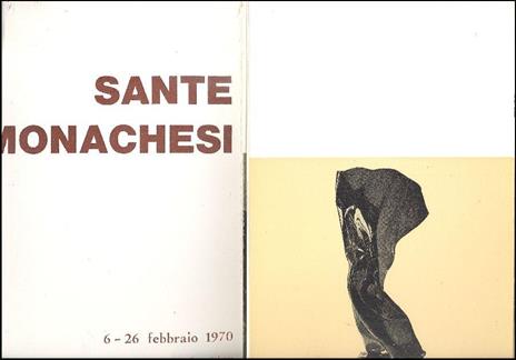 Sante Monachesi - Sante Monachesi - copertina