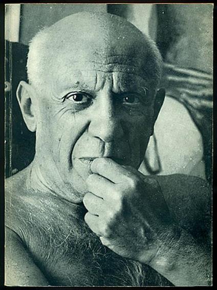 Pablo Picasso. Drei graphische Folgen - Pablo Picasso - copertina
