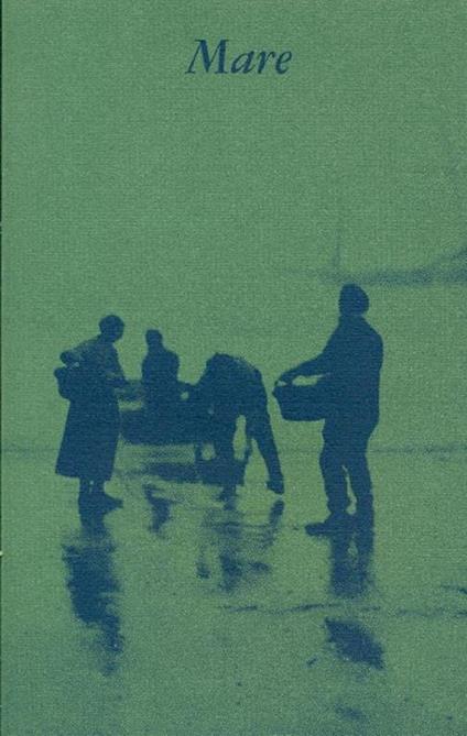 Mare - Costantino Lazzari - copertina