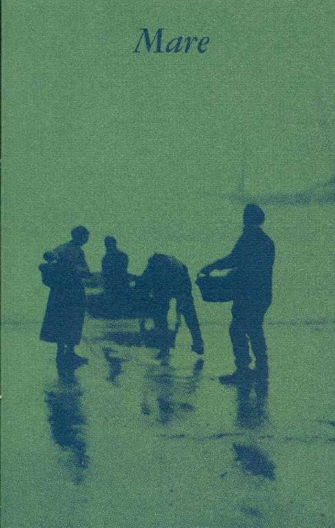 Mare - Costantino Lazzari - copertina