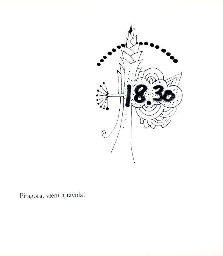 Munari 80. A un millimetro da me. Teoremi, brustoline e disegni al telefono