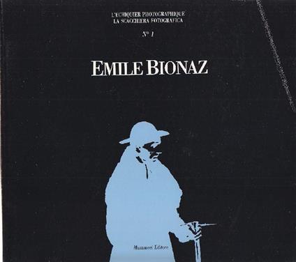 Emile Bionaz - Emile Bionaz - copertina