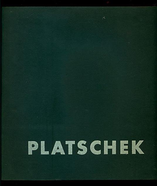Hans Platschek - Hans Platschek - copertina