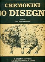 Cremonini. 80 disegni