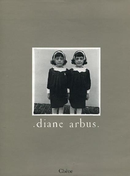 Diane Arbus - Diane Arbus - copertina