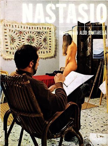 Alessandro Nastasio - Aldo Cantarella - copertina