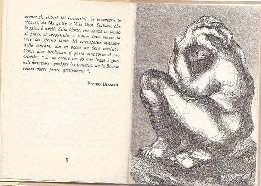 Giobbe - Mario Pancera - 2