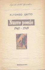 Nuove poesie 1941-1949. Prima edizione