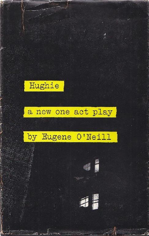 Hughie - Eugene O'Neill - copertina