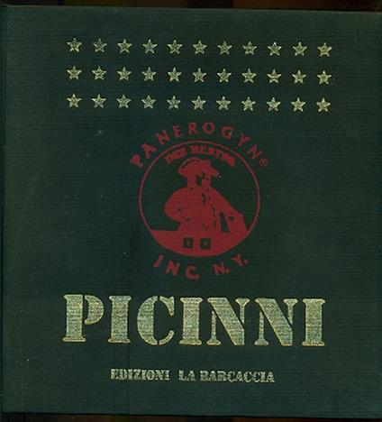 Picinni - Gennaro Picinni - copertina