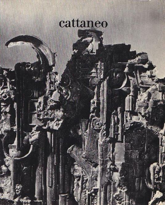Piero Cattaneo - Piero Cattaneo - copertina