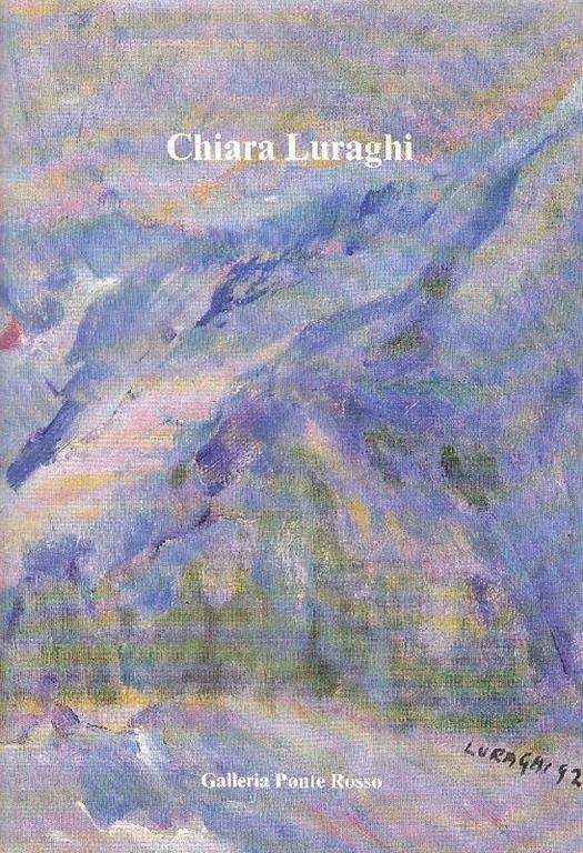 Chiara Luraghi - Chiara Luraghi - copertina