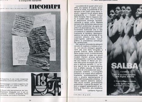 Le avanguardie espropriate - Lamberto Pignotti - 4