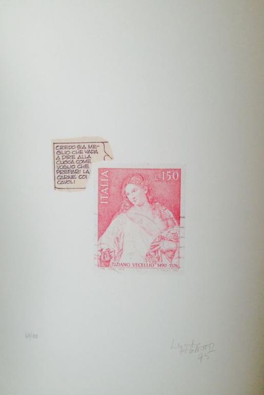 Gusto e gusto (1995) - Lamberto Pignotti - 3