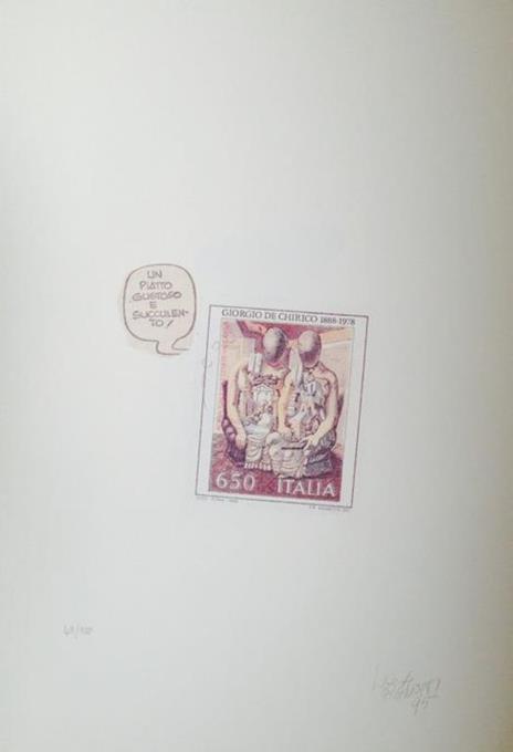 Gusto e gusto (1995) - Lamberto Pignotti - 4