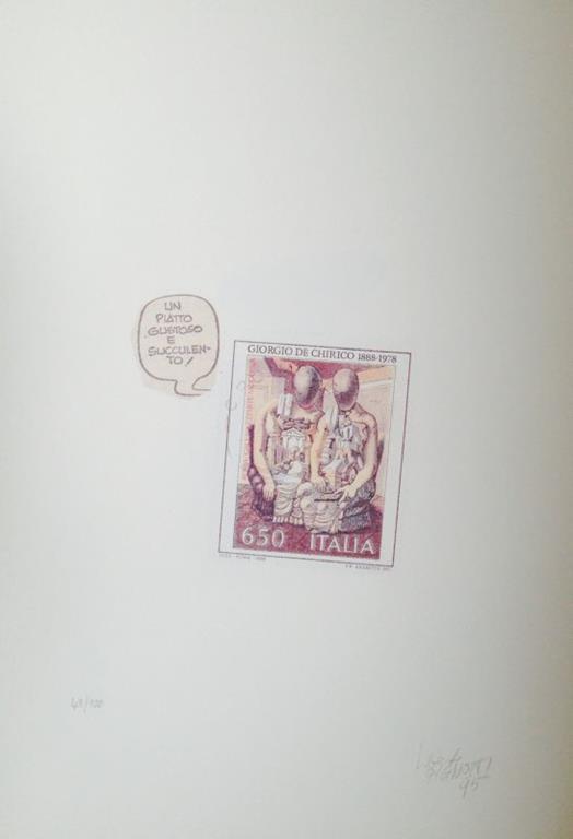 Gusto e gusto (1995) - Lamberto Pignotti - 4