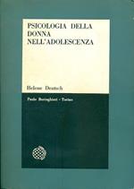 Psicologia della donna nell'adolescenza