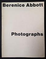 Berenice Abbott Photographs