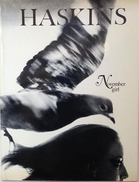 November Girl - Sam Haskins - copertina