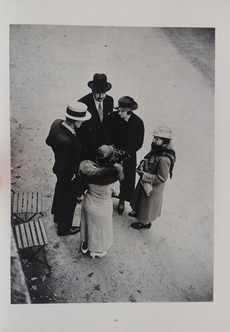 Tre secondi d'eternità - Robert Doisneau - 3