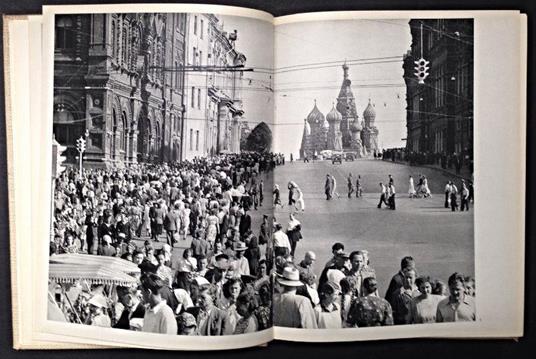 Mosca - Henri Cartier-Bresson - 4