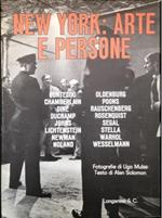 New York: Arte e Persone