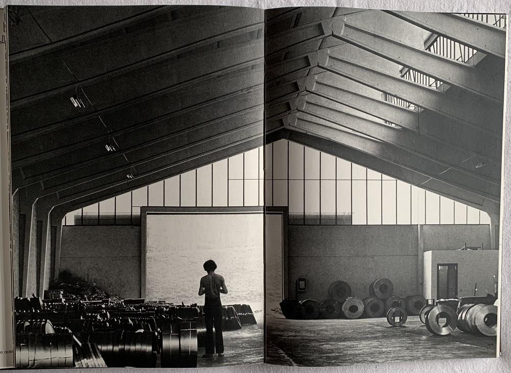 Astori prefabbricati in cemento armato