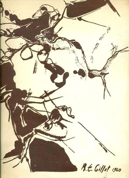 Gillet - Roger-Edgar Gillet - copertina