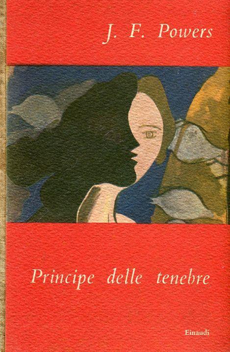 Principe delle tenebre - James Powers - copertina