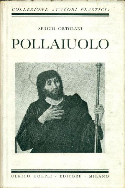 Il Pollaiuolo - Sergio Ortolani - copertina