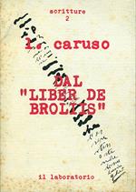 Dal ''Liber de broliis''