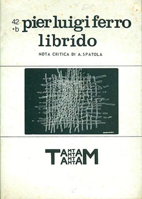 Librìdo - Pier Luigi Ferro - copertina