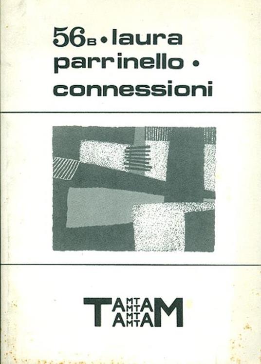 Connessioni - Laura Parrinello - copertina