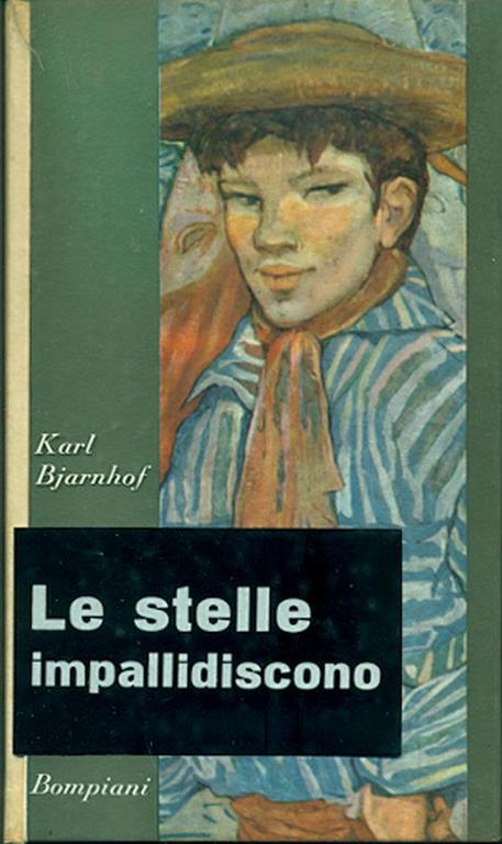 Le stelle impallidiscono - Karl Bjarnholf - copertina