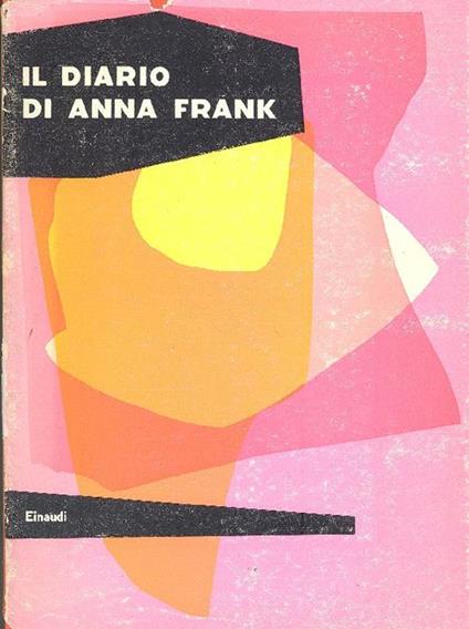 Il diario di Anna Frank - Anne Frank - copertina