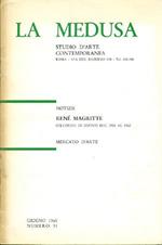 René Magritte. Selezione di dipinti dal 1925 al 1962