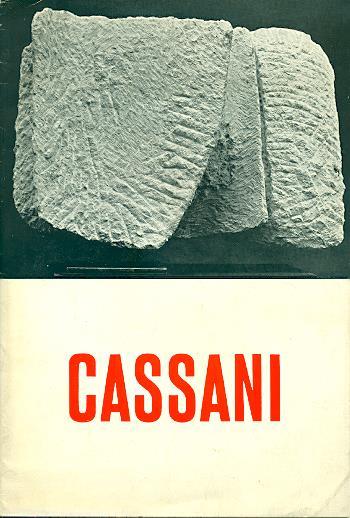 Cassani - Nino Cassani - copertina