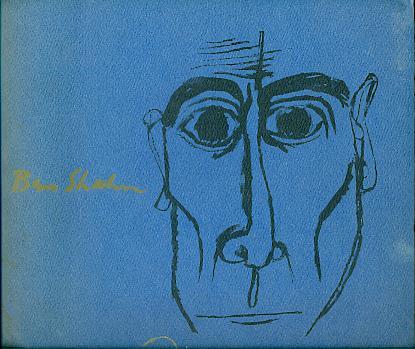 Ben Shahn - Ben Shahn - copertina